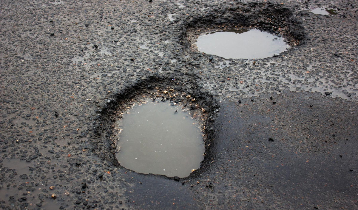 Reparațiile drumurilor din capitală vor începe în funcție de vreme