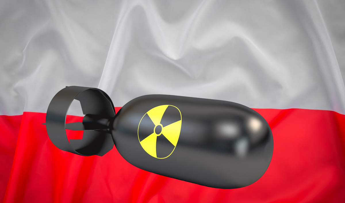 Польша получит ядерное оружие?