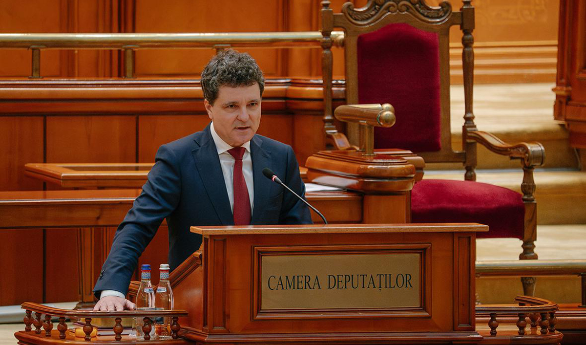 Никушор Дан: Румыния может присутствовать на заседании Совета мира только в качестве наблюдателя