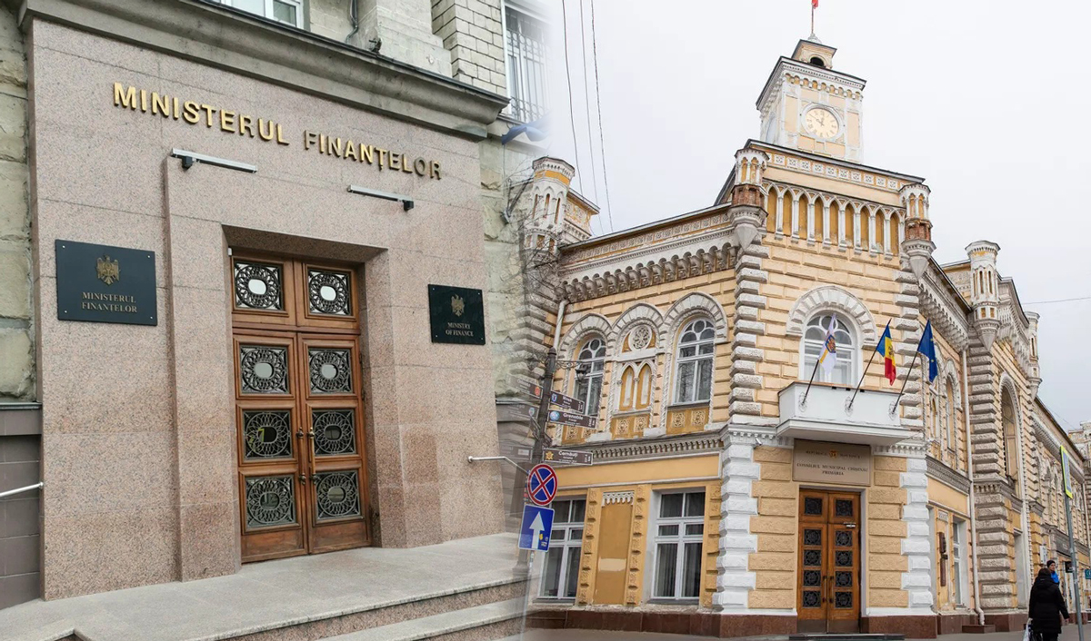 Технический сбой рассорил власти