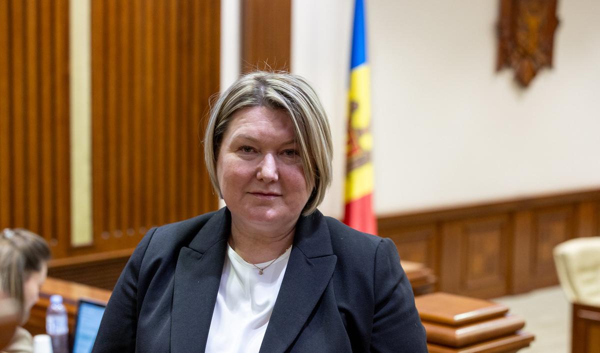 Maia Pîrcălab a fost numită în calitate de membru al Consiliului Fondului de garantare a depozitelor