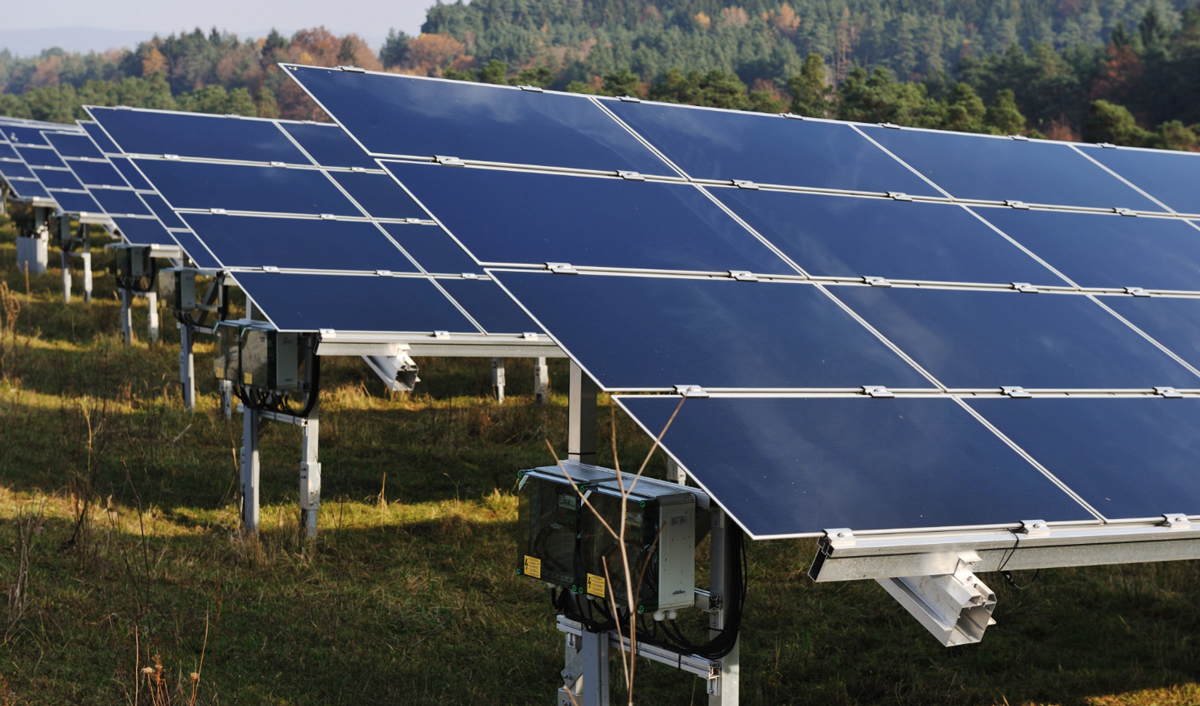 România va lansa două proiecte majore de energie solară