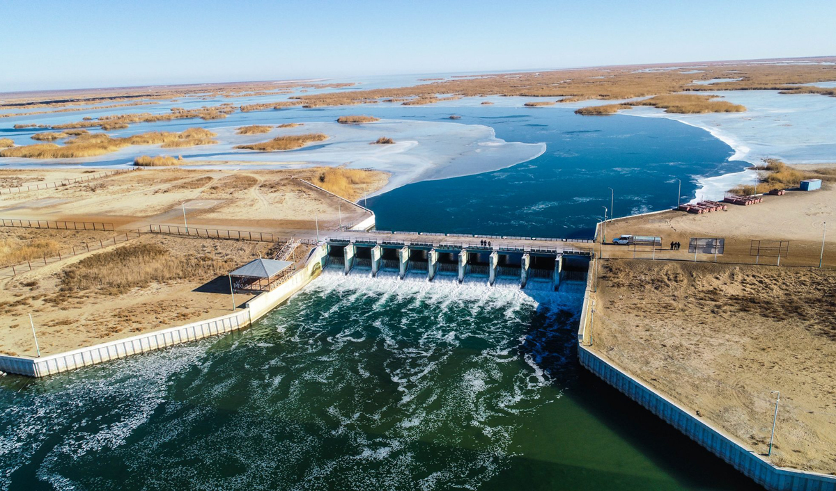 Страны Центральной Азии координируют интересы в водной и энергетической сферах