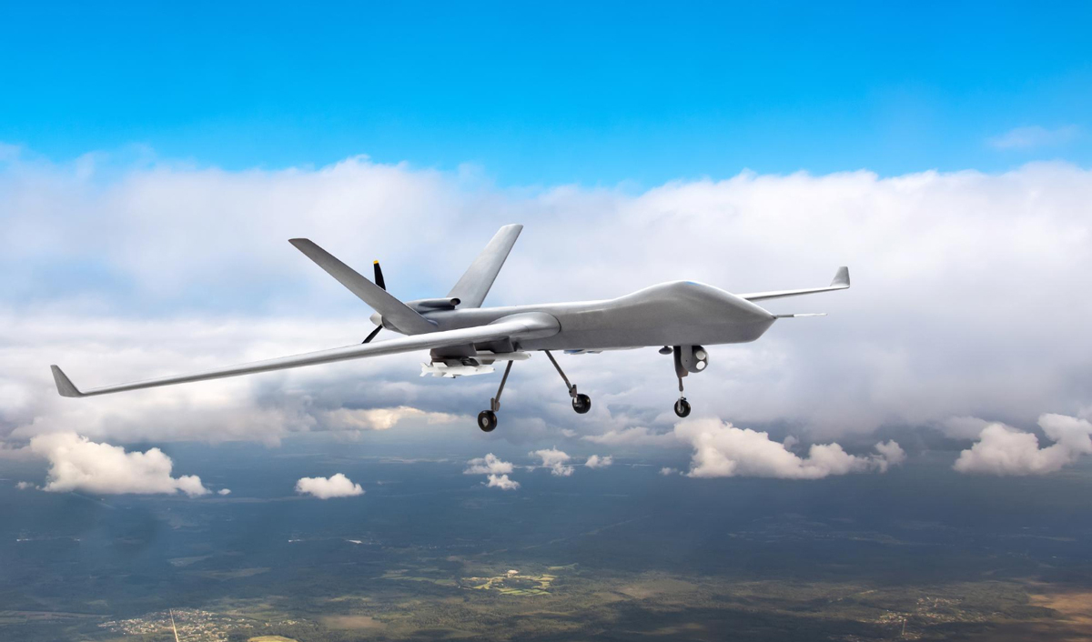 Turcia controlează aproximativ 65 % din piața mondială a UAV-urilor