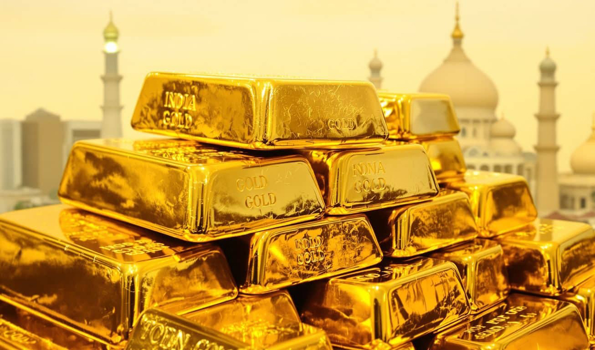 India cumpără aur într-un ritm record: importurile au crescut de 4,5 ori în doar un an