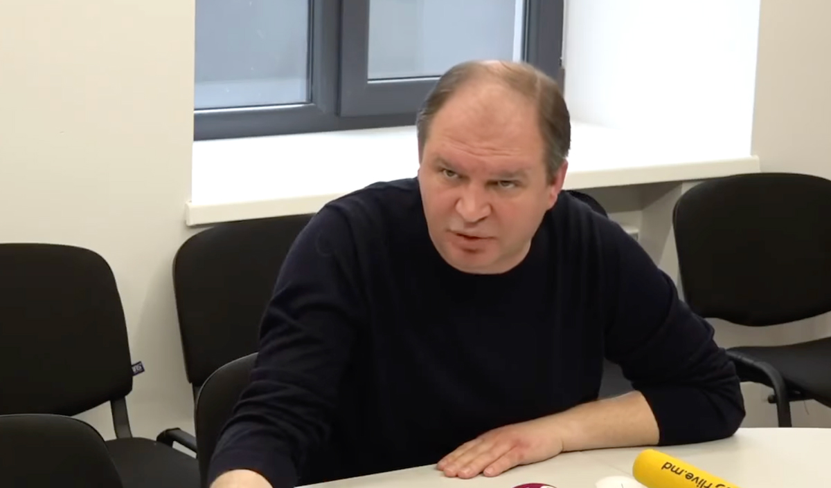 Ион Чебан: Реформа местной власти – предвыборный трюк