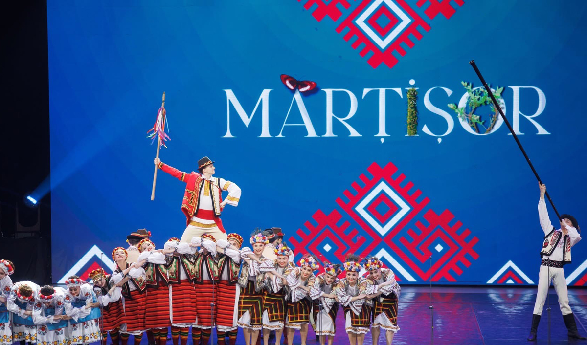 The jubilee „Mărcisor” will open the first Moldovan musical