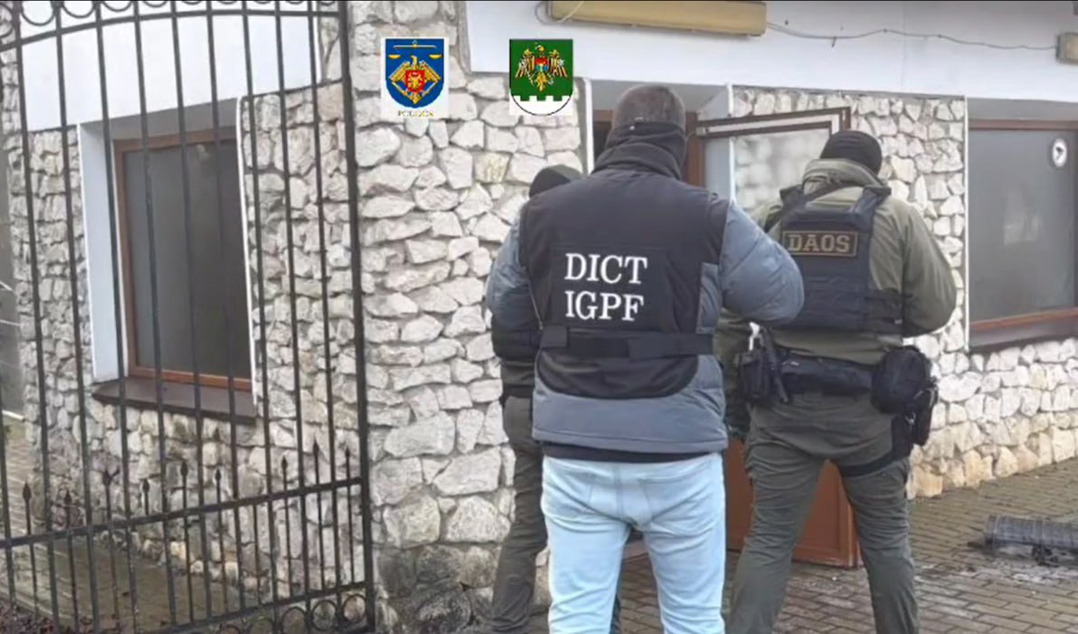 A Moldovan company illegally produced and exported French wine to the United States