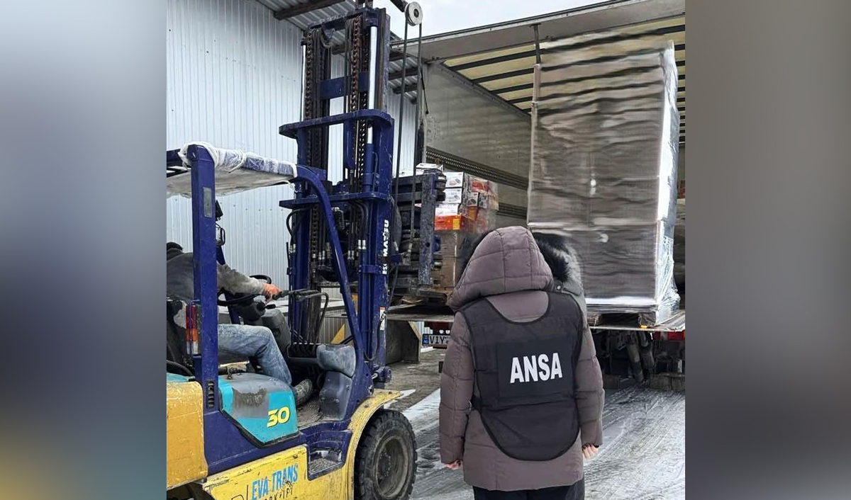 ANSA a confiscat de la vânzare un lot mare de biscuiți de calitate inferioară