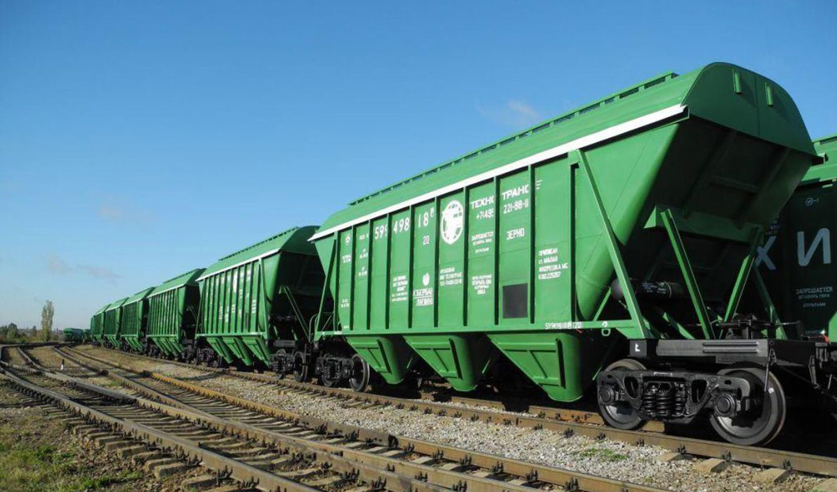 Доминирование морского экспорта зерна из Молдовы снижается