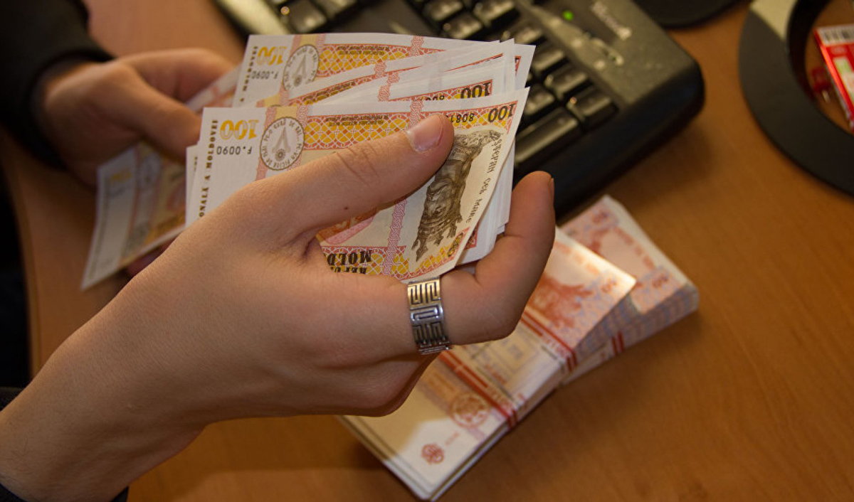 Gastarbeiters in Moldova are guaranteed 50% of average wages, local workers are not