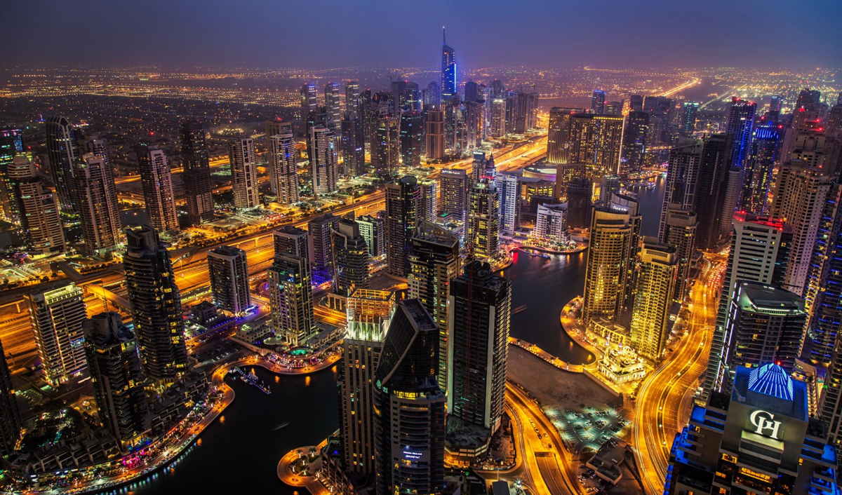 China benefits from tariff turbulence arranged by the US