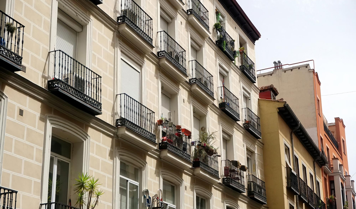 Prețurile locuințelor din Madrid ajung la 6 mii de euro pe metru pătrat