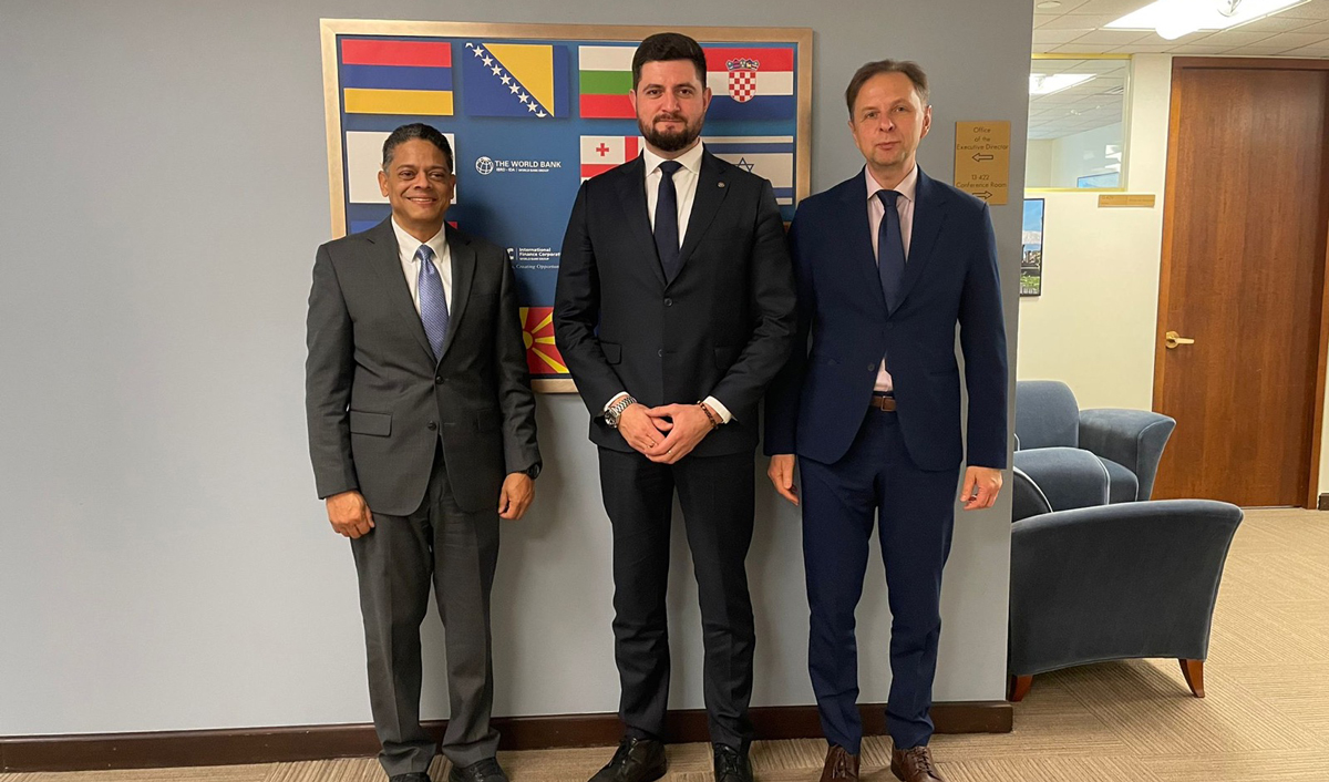 Дорин Жунгиету в Вашингтоне обсуждал продажу активов Lukoil