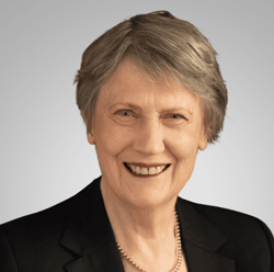 Helen Clark