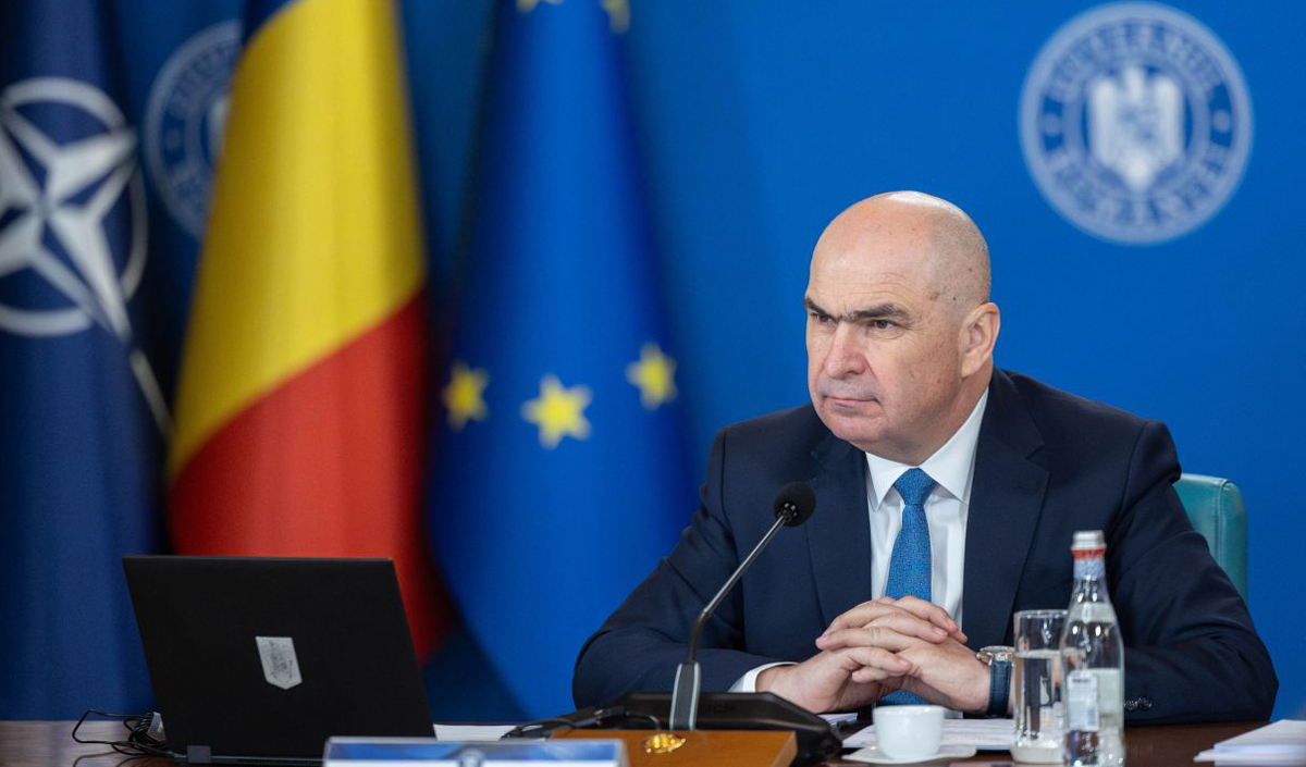 Румыния вводит антикризисные меры