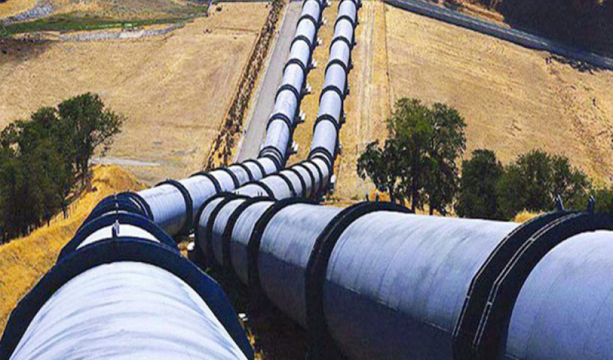 Hungary and Serbia are building their oil pipeline on an accelerated schedule