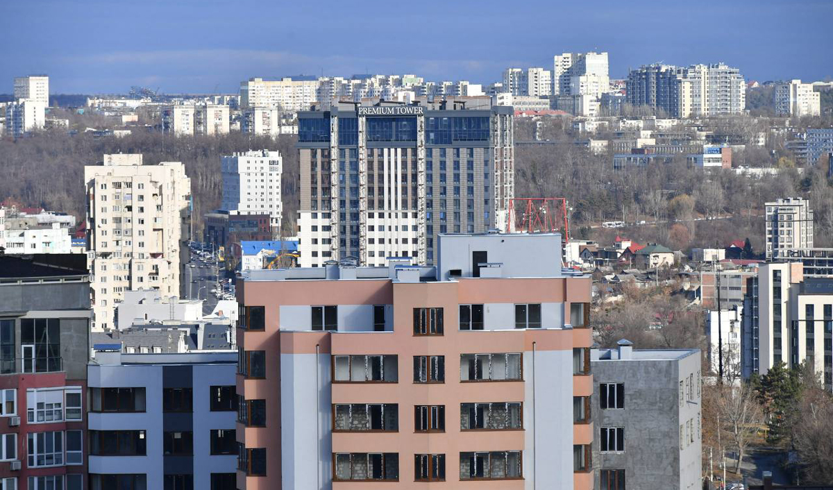 Оппозиция предлагает отменить минимальную ставку налога на недвижимость