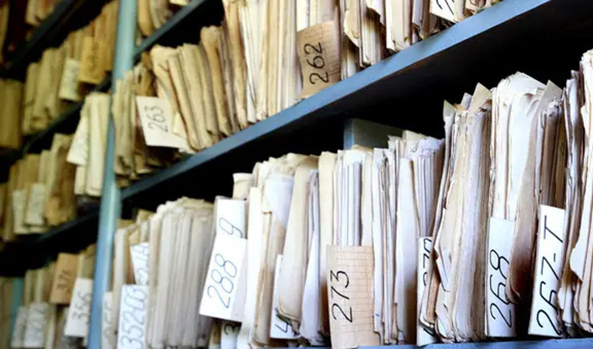 More than 7 million lei invested in the microclimate of archival repositories