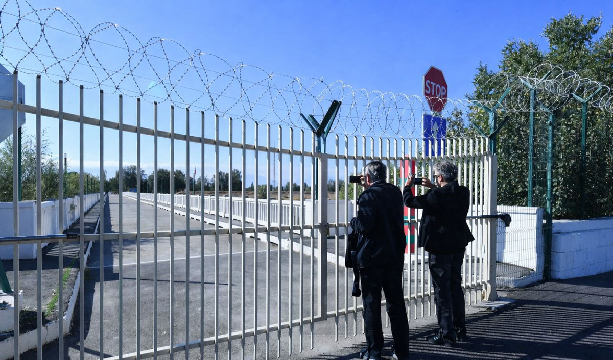 Армения готова к открытию сухопутной границы с Турцией