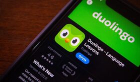 aplicație duolingo