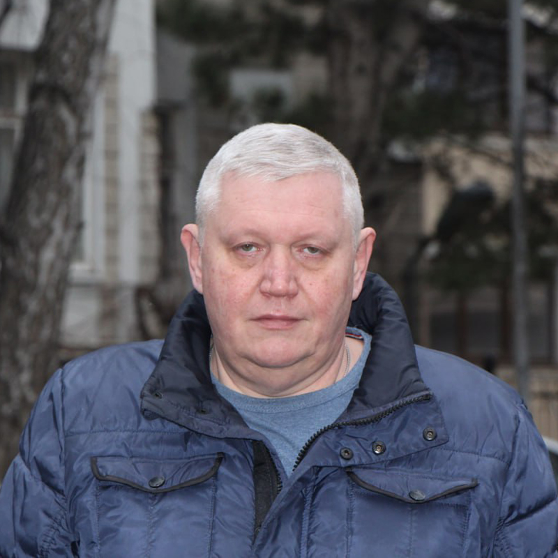 Игорь Фомин