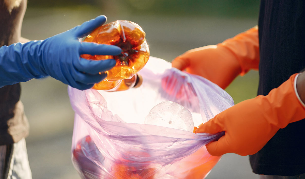 ‘Smart’ garbage collection helps China save billions