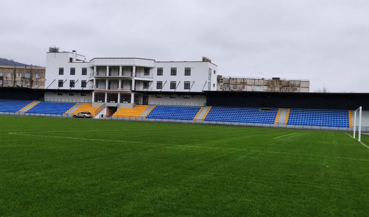 Ниспорень выбрана «Спортивной столицей-2026»