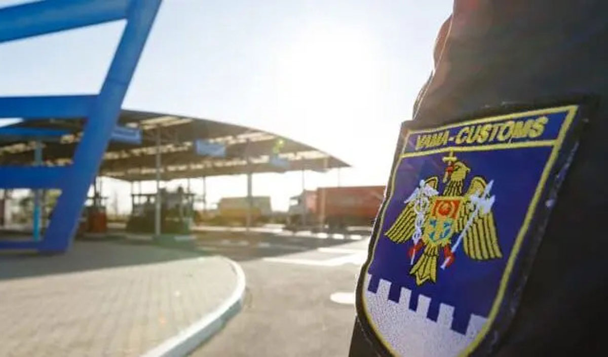 В январе таможня недобрала 100 млн леев