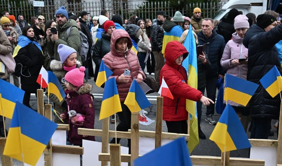 Poland revokes special status for Ukrainian refugees