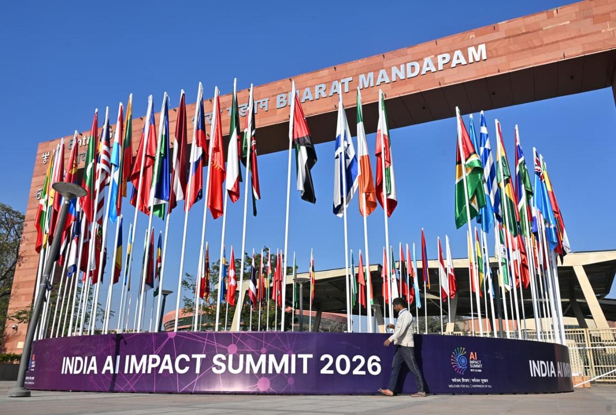 At India AI Impact Summit, 86 countries signed the Global Declaration on AI