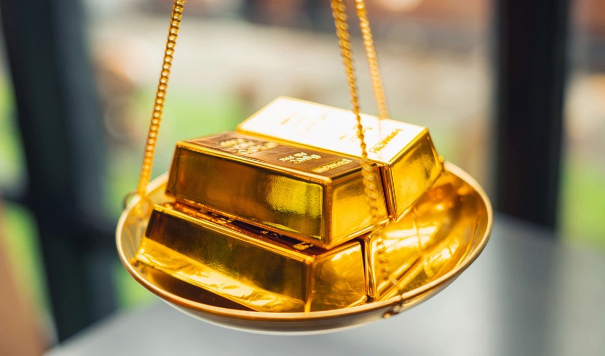 Rockefeller Foundation head: “gold prices are random”