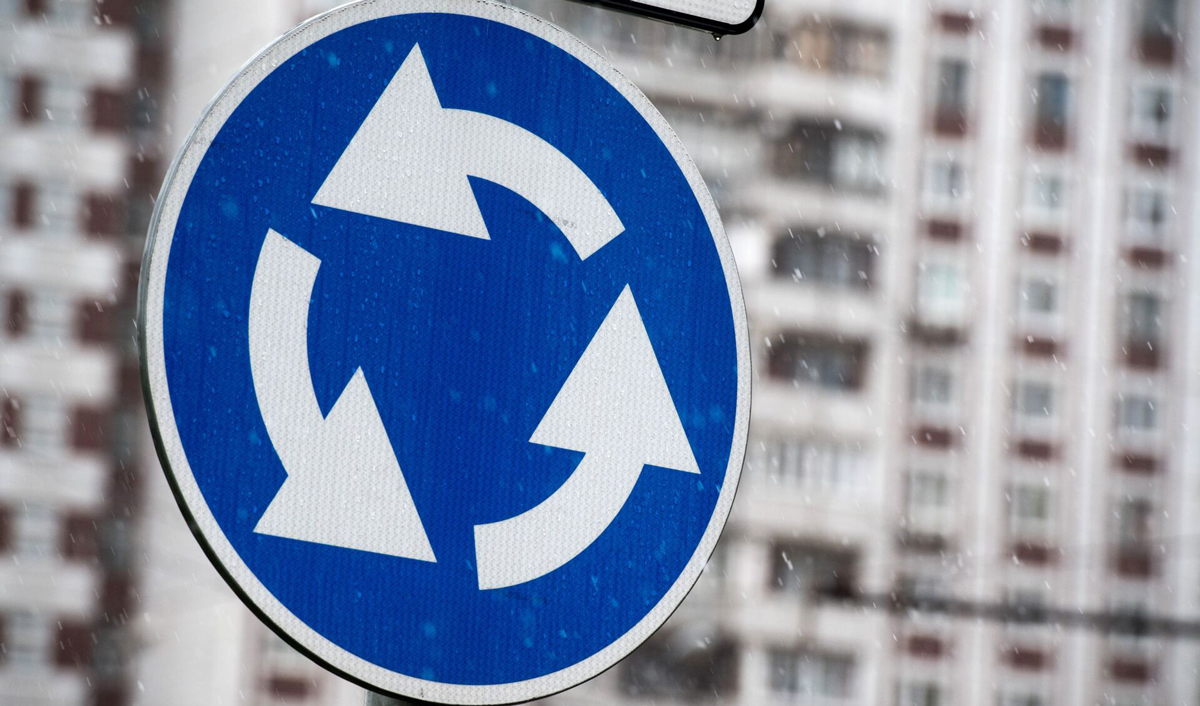 В столичном районе Ботаника построят кольцевую развязку