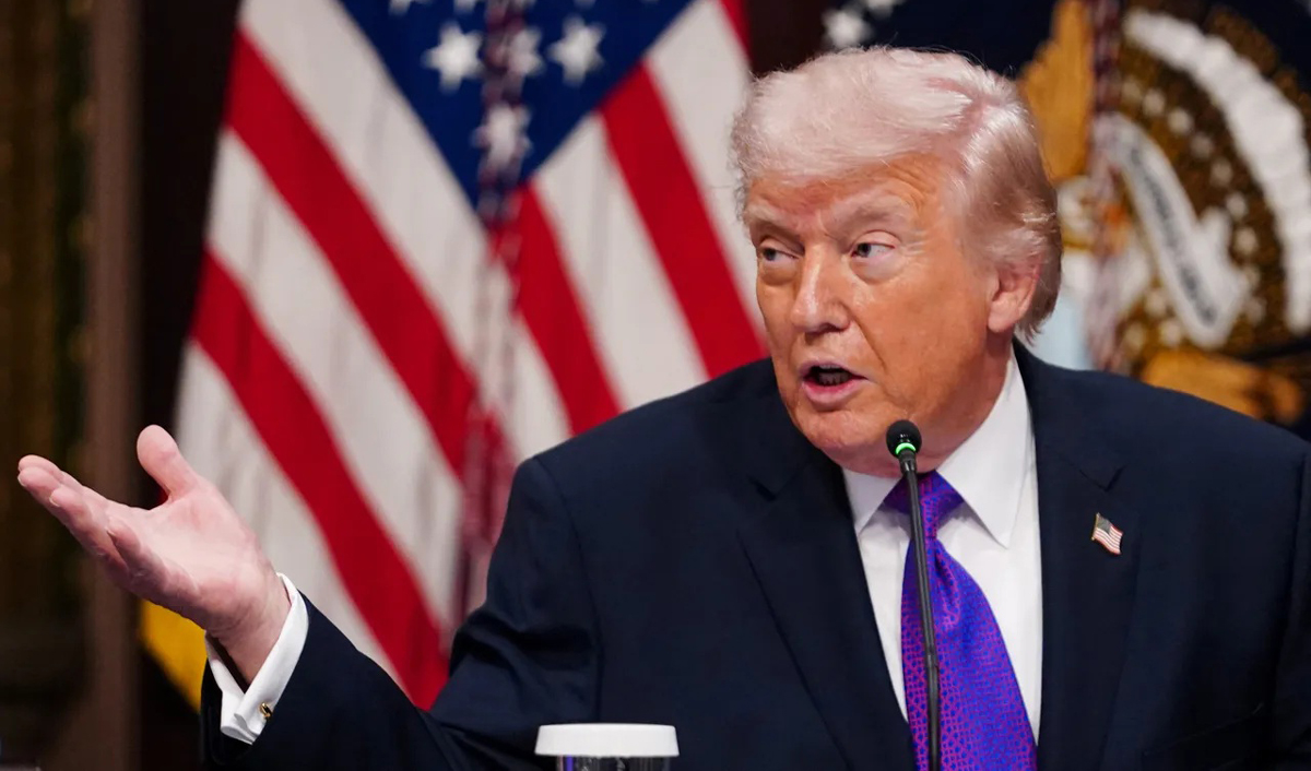 Trump vrea să îl numească personal pe noul lider al Iranului