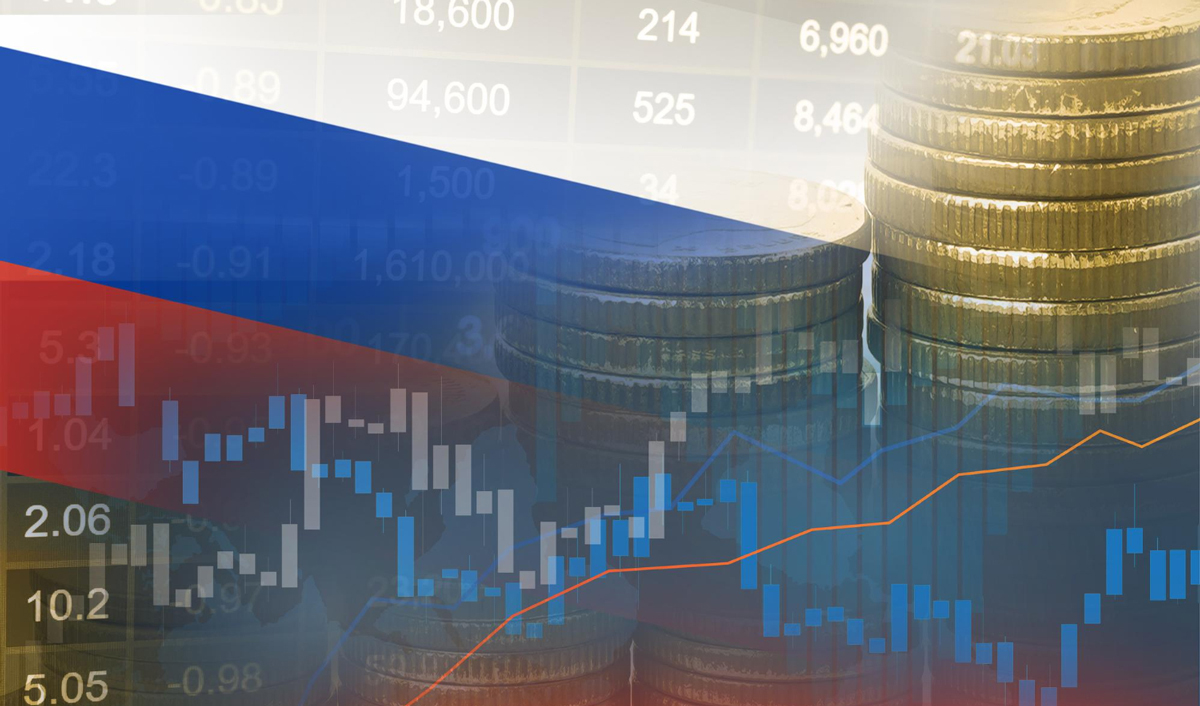 Акции российских компаний взлетели из-за событий на Ближнем Востоке