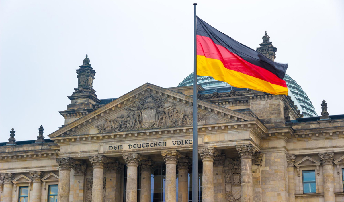 Роль Германии в пост-американской Европе