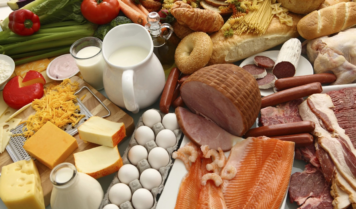 Цены на продовольствие растут. Сахар и молоко остаются стабильными