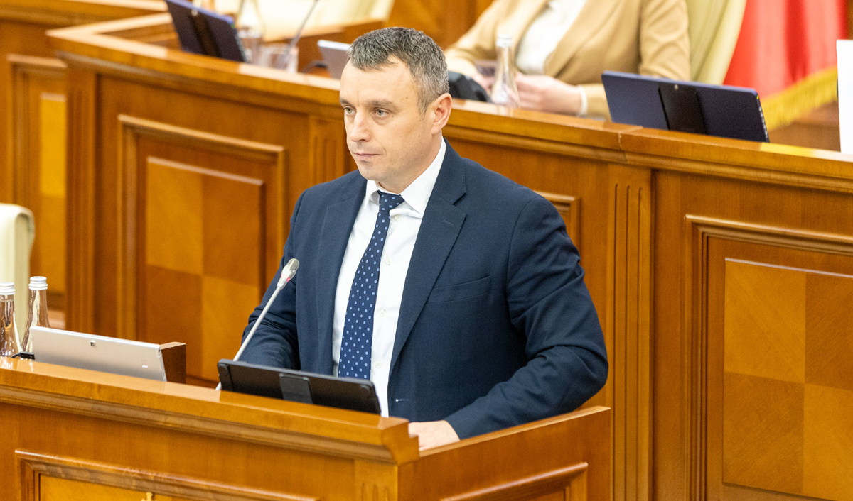 Parlamentul a experimentat «rușinea spaniolă»