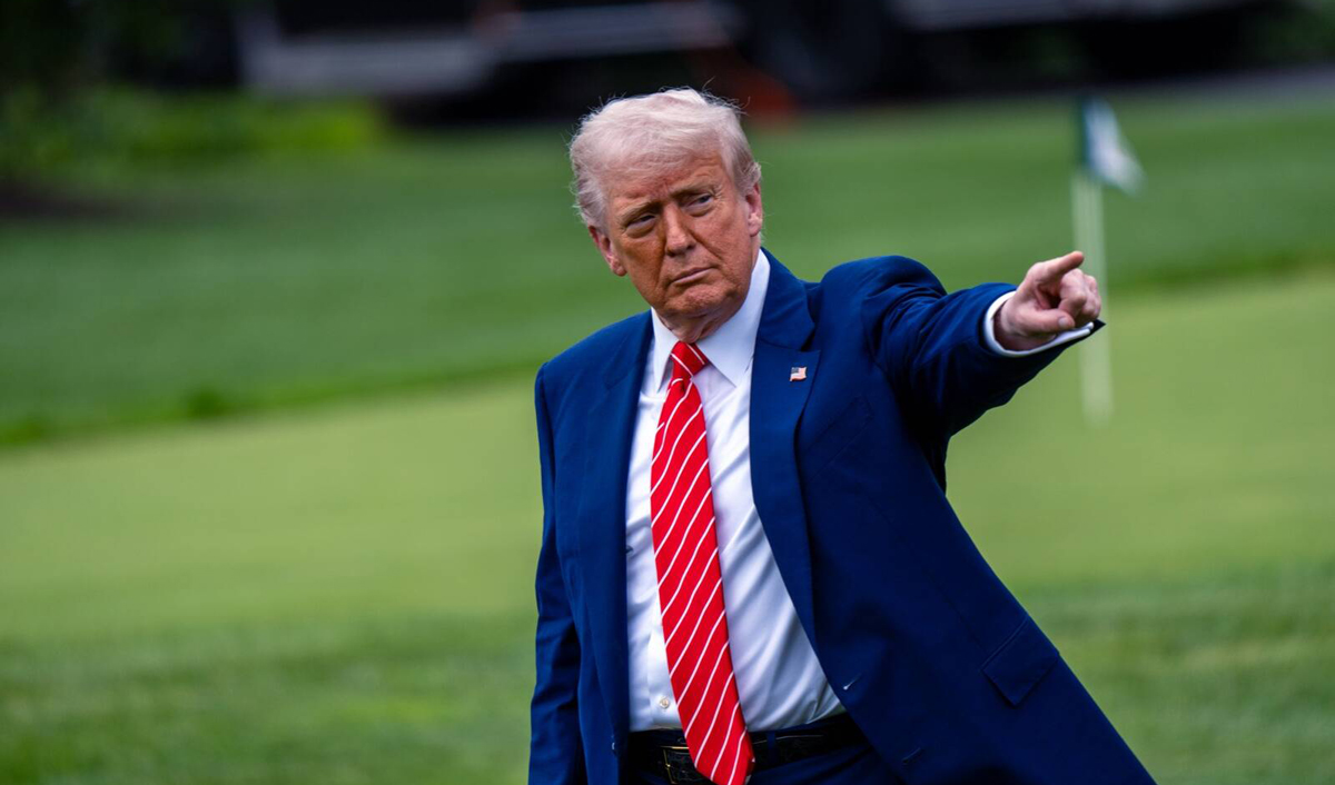 Trump a amenințat că va întrerupe schimburile comerciale cu Spania din cauza poziției față de Iran