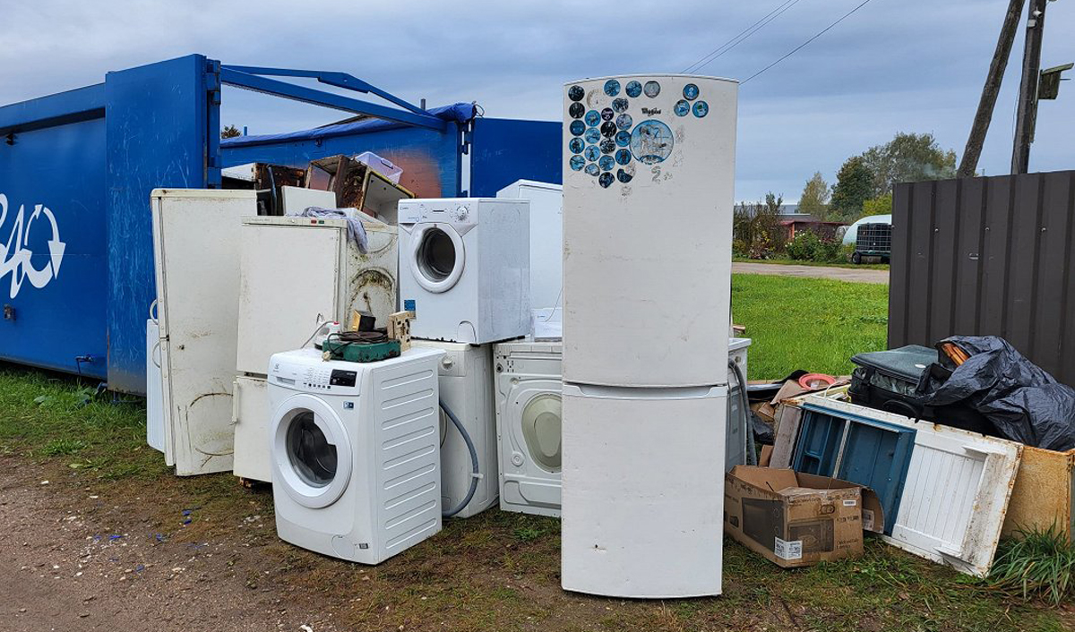 3 centre de colectare voluntară a deșeurilor vor fi înființate cu fonduri UE