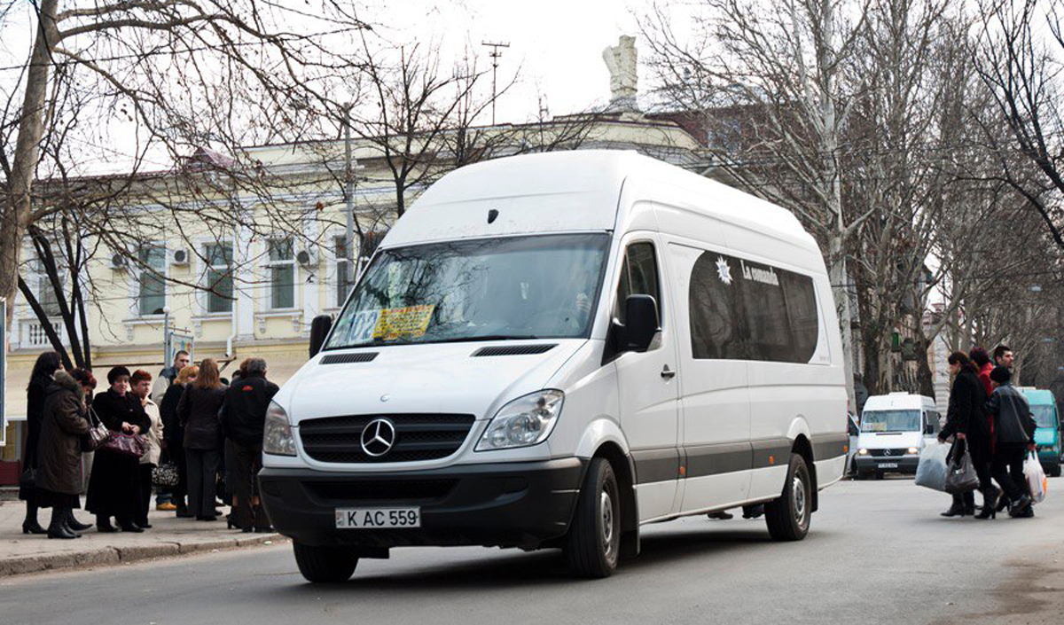 Transportul de călători va fi calculat în conformitate cu un nou tarif