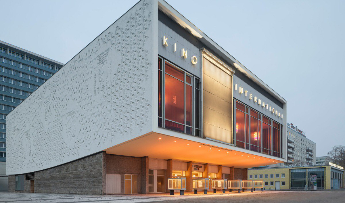 15 миллионов евро в наследие ГДР: берлинский Kino International возрожден