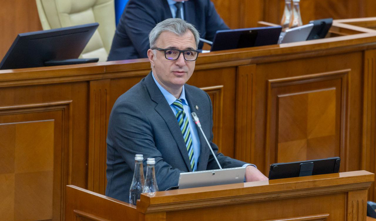 Un nou regim juridic pentru Portul Liber Giurgiulești