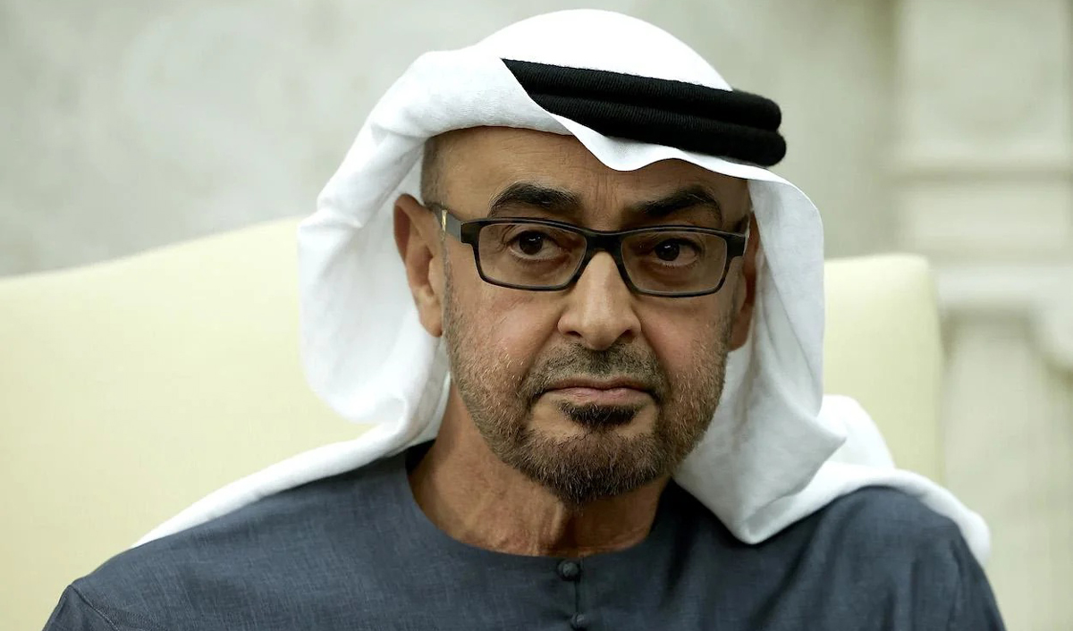 Президент ОАЭ: Мы находимся «в состоянии войны»