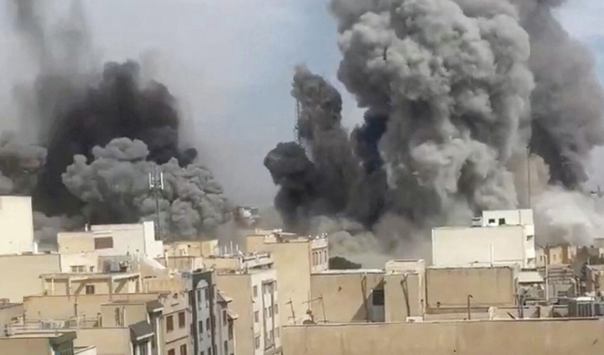 Atacurile Israelului asupra depozitelor iraniene au provocat primul dezacord cu SUA