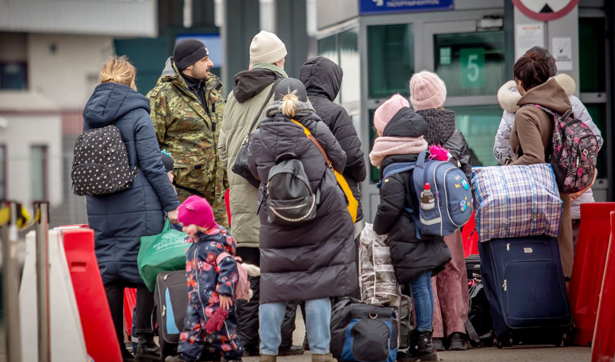 Европа готовится завершить программу временной защиты украинцев