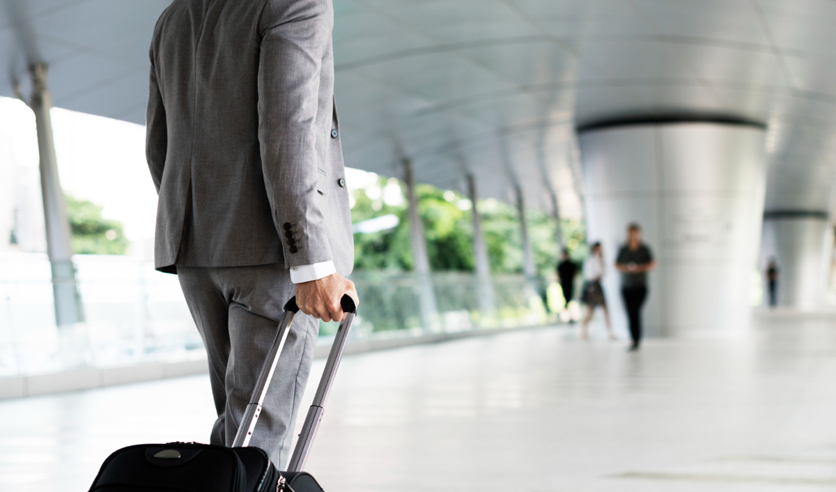 Travelers will be paid in a European way