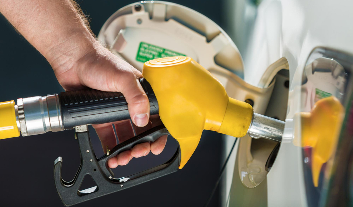 Diesel fuel has become more expensive than gasoline