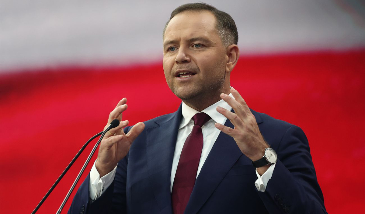 Președintele polonez va respinge rearmarea pe credit