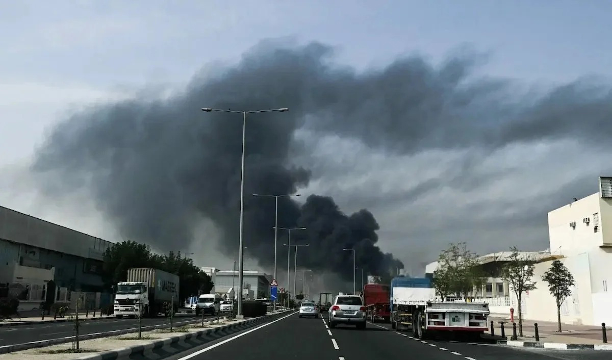 În Abu Dhabi, o dronă a lovit una dintre cele mai mari rafinării de petrol din lume